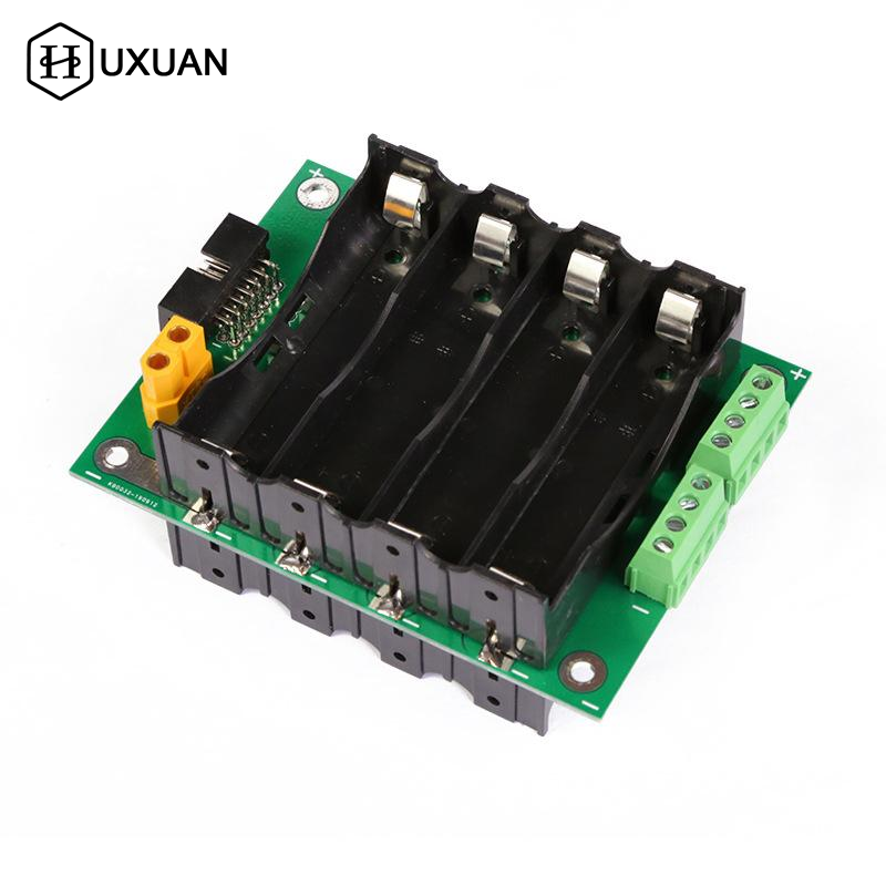 Renewable Energy Project - 15V 4S 1P Power Wall Project