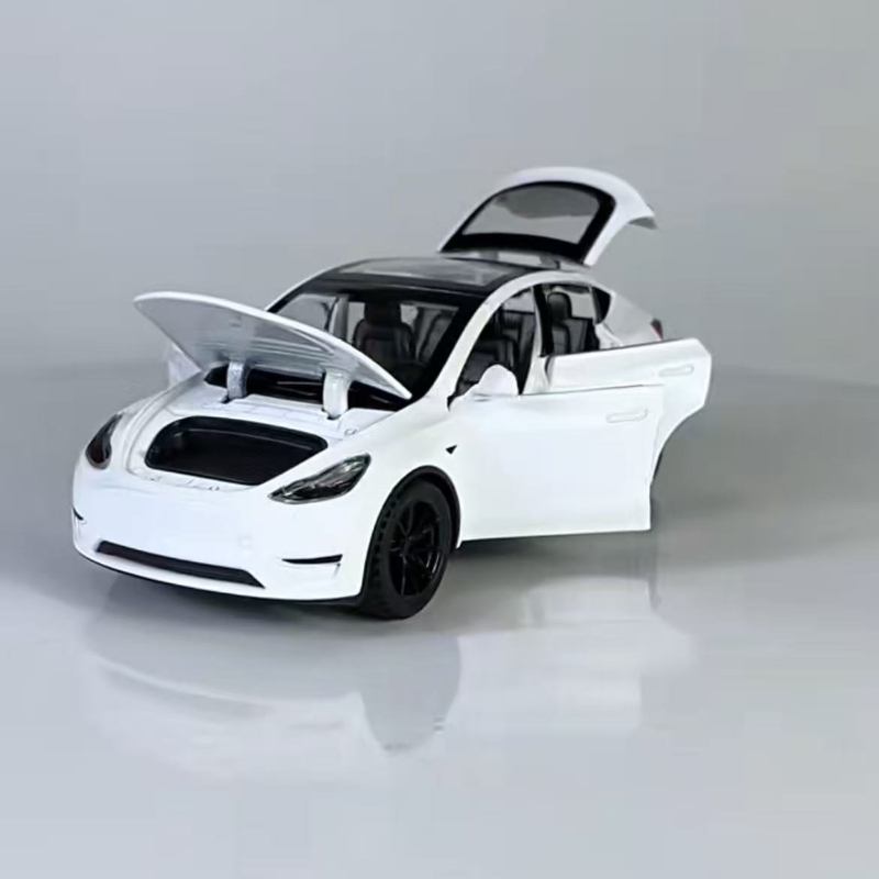 Renewable Energy Engineering - 1:32 T Model Y Nieuwe Energie