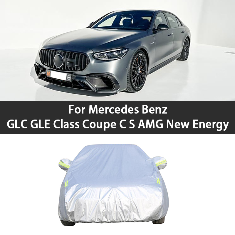 Renewable Energy Engineering - Auto Hoes Uv Beschermhoes Voor Mercedes