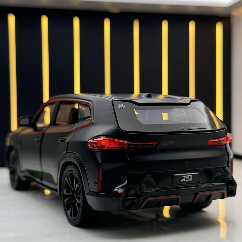 Renewable Energy Engineering - 1:32 De Xm Suv Legering Sportwagen