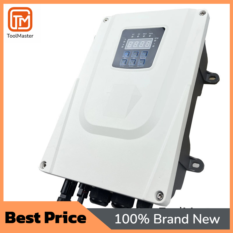 Solar Water Pump - 【Hot Sale】DC en AC 72V 144V