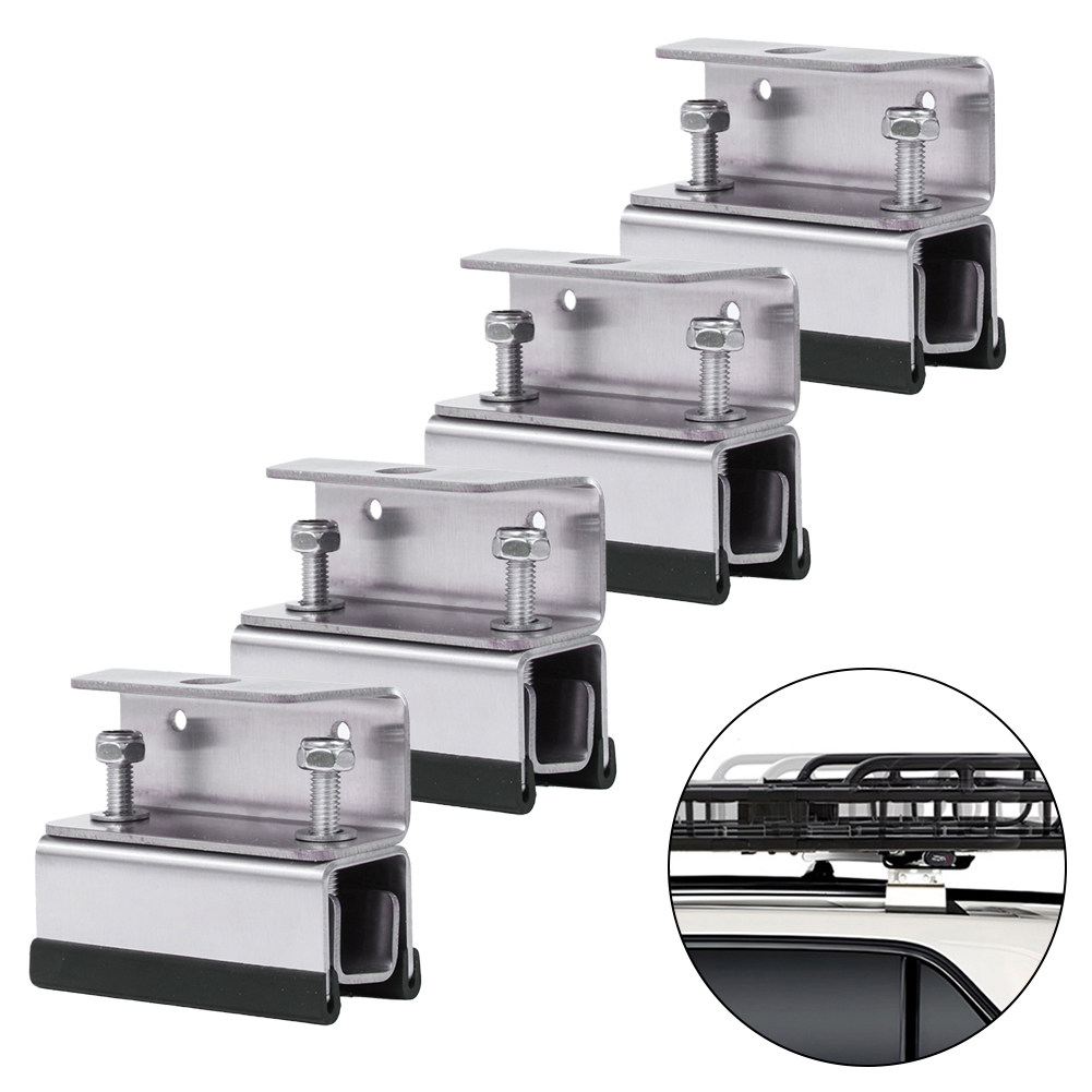 Renewable Energy Kit - 4PCS Van Imperiaal Mount Kit Voor