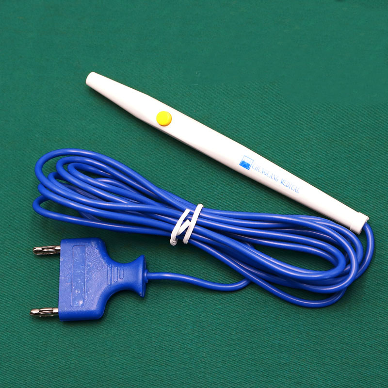 Renewable Energy Sources - Coagulatiepen Hemostatisch Apparaat, Dubbel Ooglidgereedschap, Unipolaire