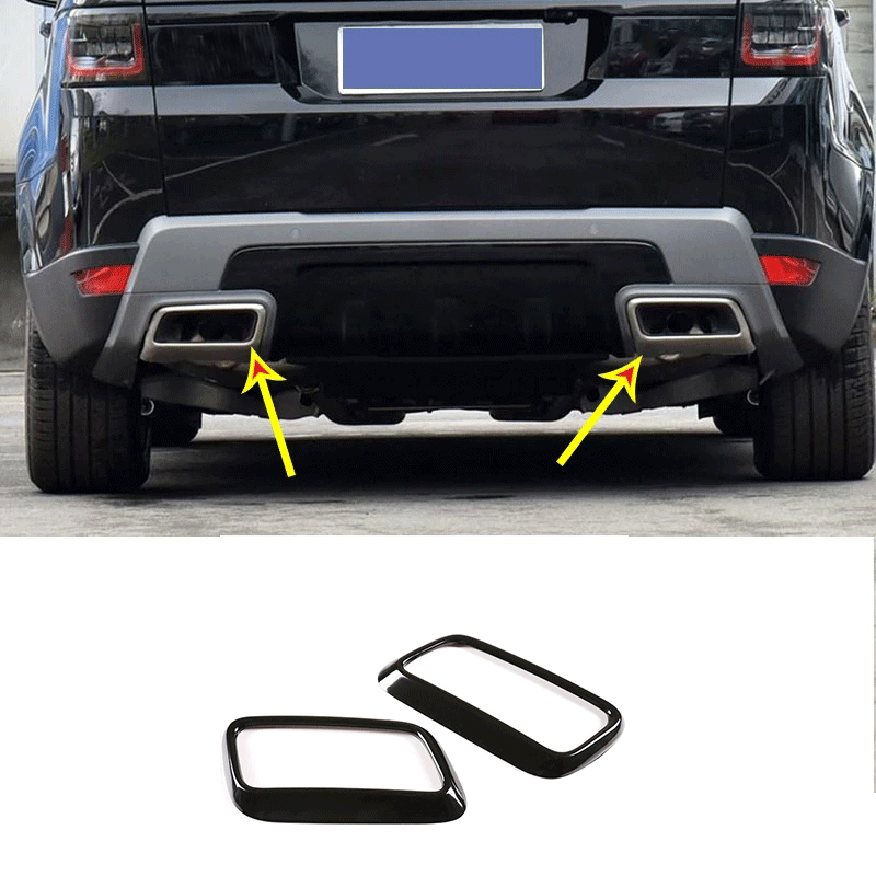 Renewable Energy Engineering - Voor 2018-2021 Land Rover Range Rover