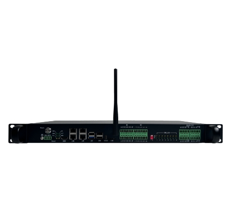 Renewable Energy Data - Smart Energy Management Gateway Multi-protocol data-acquisitie