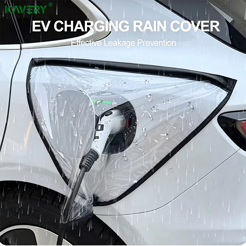 Renewable Energy Engineering - Voor Universele Nieuwe Energie Auto Oplaadpoort
