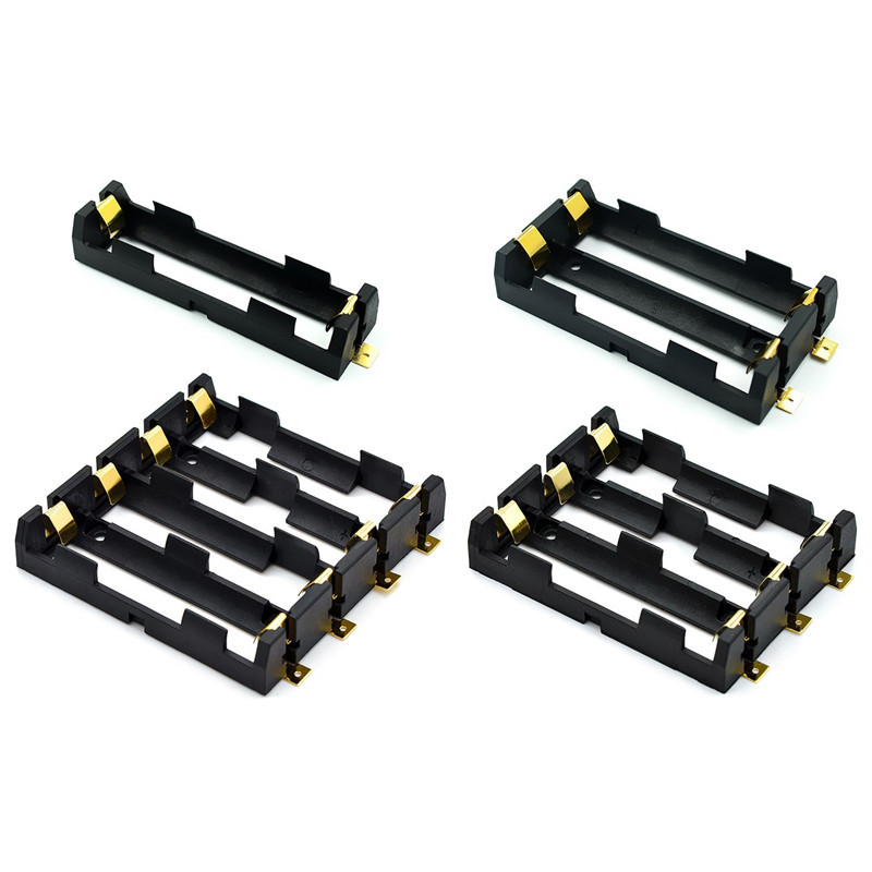 Renewable Energy Sources - 18650 SMT Batterijhouder 18650 SMD Batterijdoos