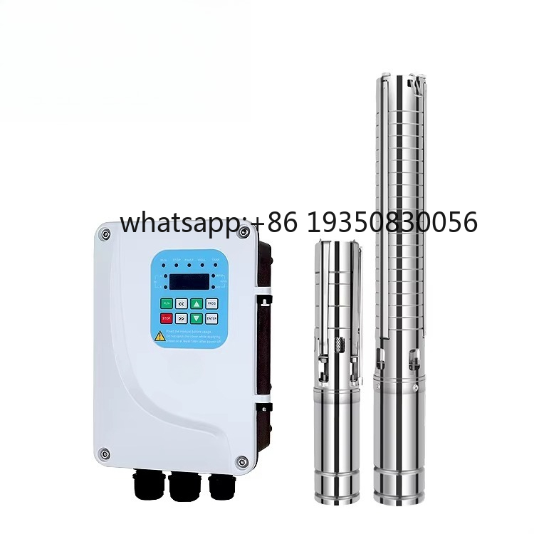Zonne-energie waterpompsysteem - Solar Water Pump recensie en prijs