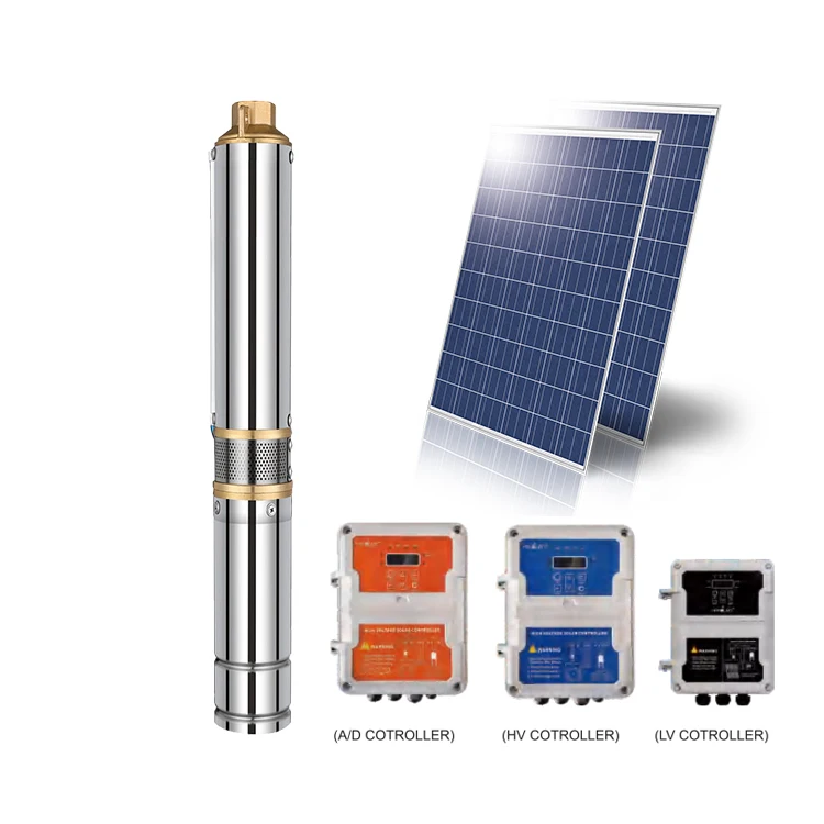 Handuro 750W 1pk Dompelpomp 3  - Solar Water Pump recensie en prijs