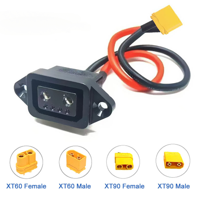 Xt60/Tx90 Tot 2 + 4/2 + 6 Wire - Renewable Energy Engineering recensie en prijs