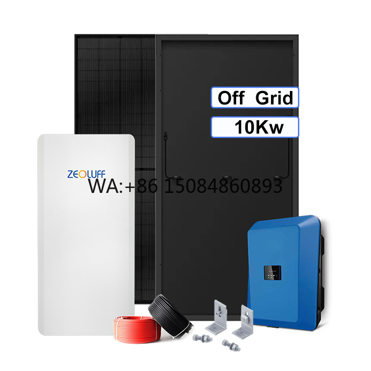 China 5kW windturbine kits 48V - Wind Solar Hybrid Kit recensie en prijs
