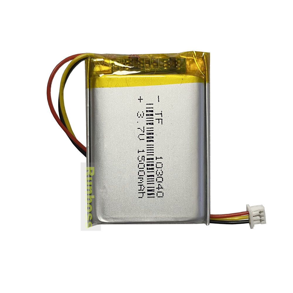 1-10PCS 103040 3.7V 1500mAh Po - Renewable Energy Sources recensie en prijs