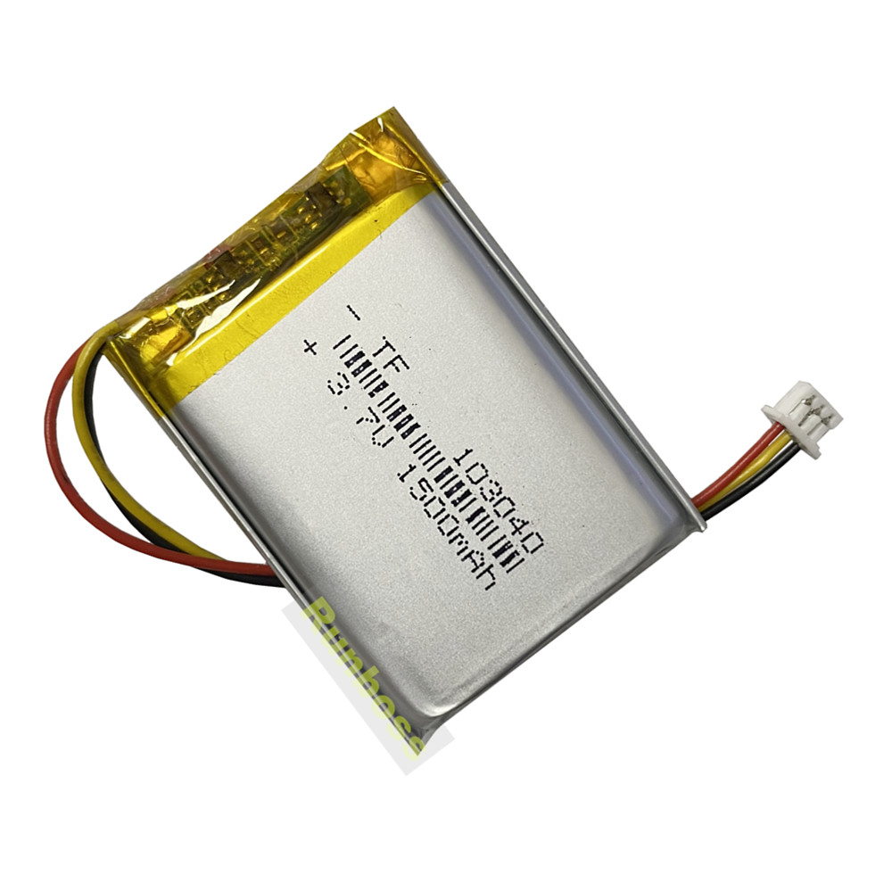 1-10PCS 103040 3.7V 1500mAh Po - Renewable Energy Sources recensie en prijs