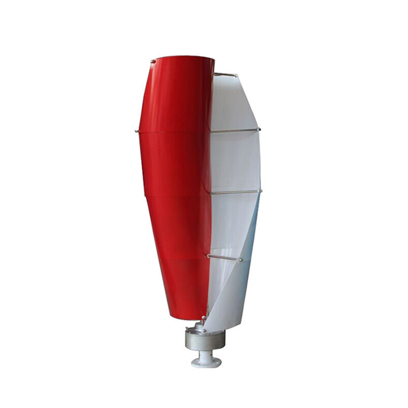 Compleet 10kW hybride zonne-wi - Wind Solar Hybrid Kit recensie en prijs