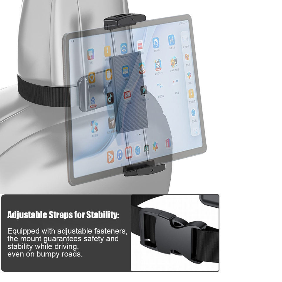 OUTMIX Auto Achterbank Tablet  - Renewable Energy Engineering recensie en prijs