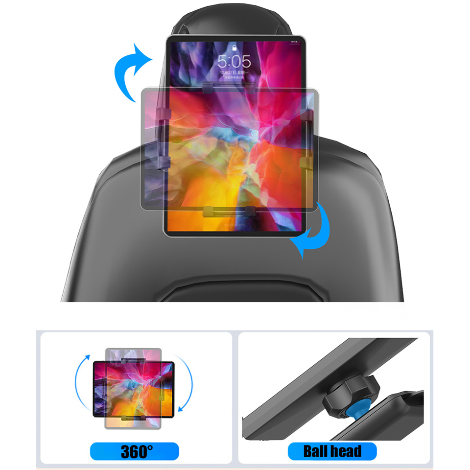 OUTMIX Auto Achterbank Tablet  - Renewable Energy Engineering recensie en prijs