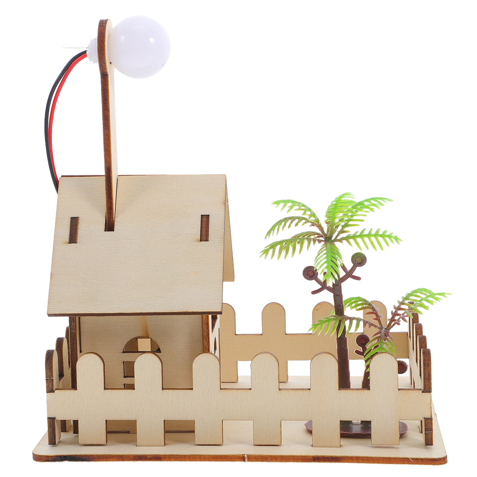 1Set Solar Garden Light Scienc - Renewable Energy Project recensie en prijs