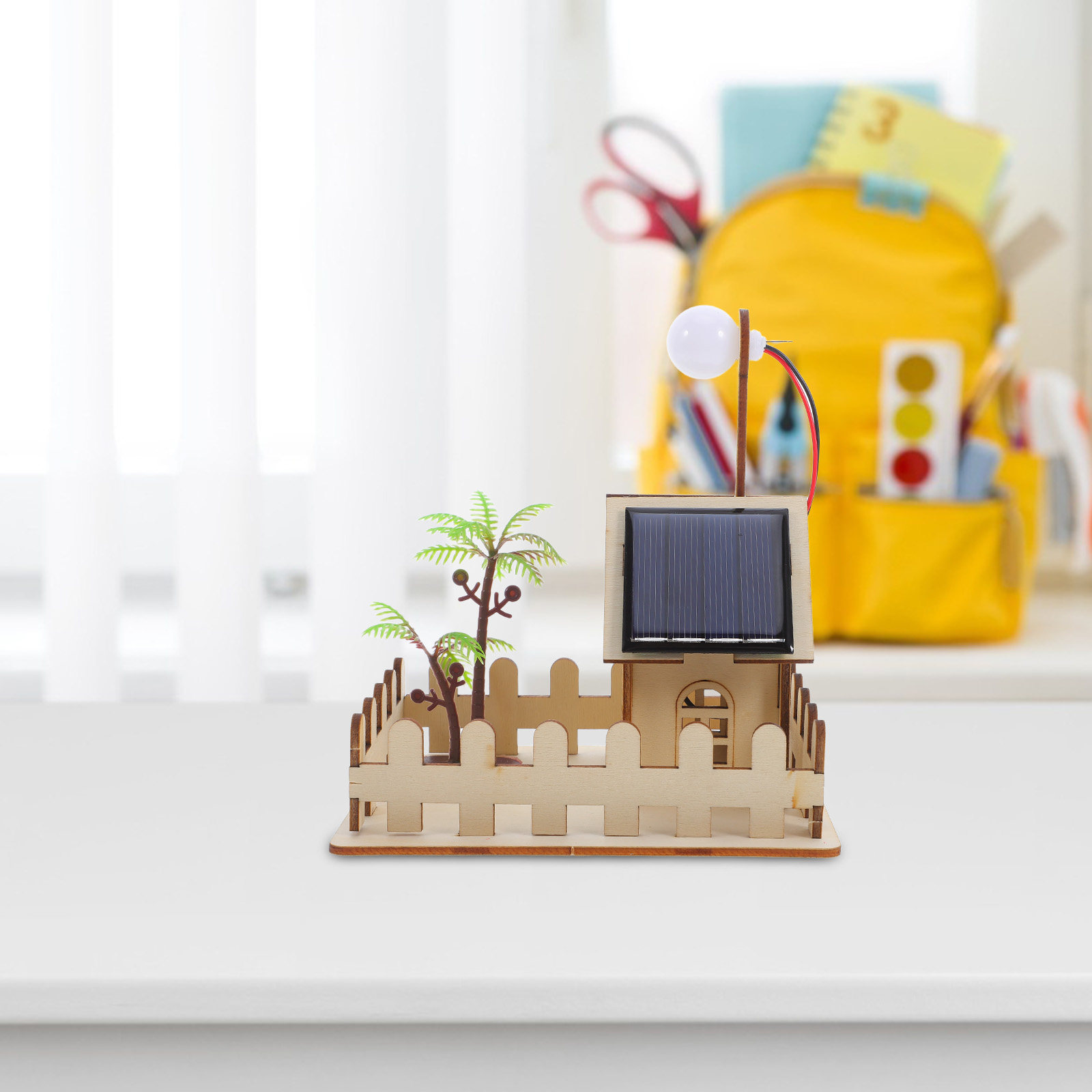 1Set Solar Garden Light Scienc - Renewable Energy Project recensie en prijs
