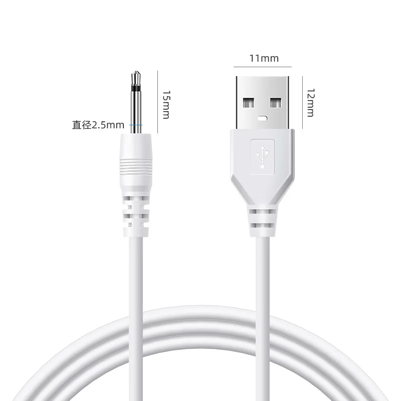 Usb Naar Dc 2.5Mm Vibrator Opl - Renewable Energy Sources recensie en prijs