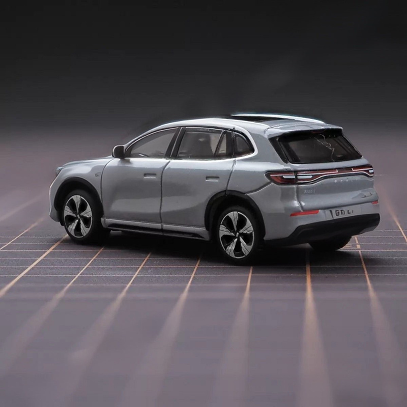 Bburago 1:64 Geely E5 EX5 Allo - Renewable Energy Engineering recensie en prijs