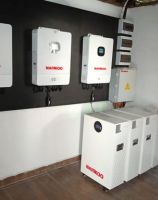 Off-grid hybride zonne-wind en - Wind Solar Hybrid Kit recensie en prijs