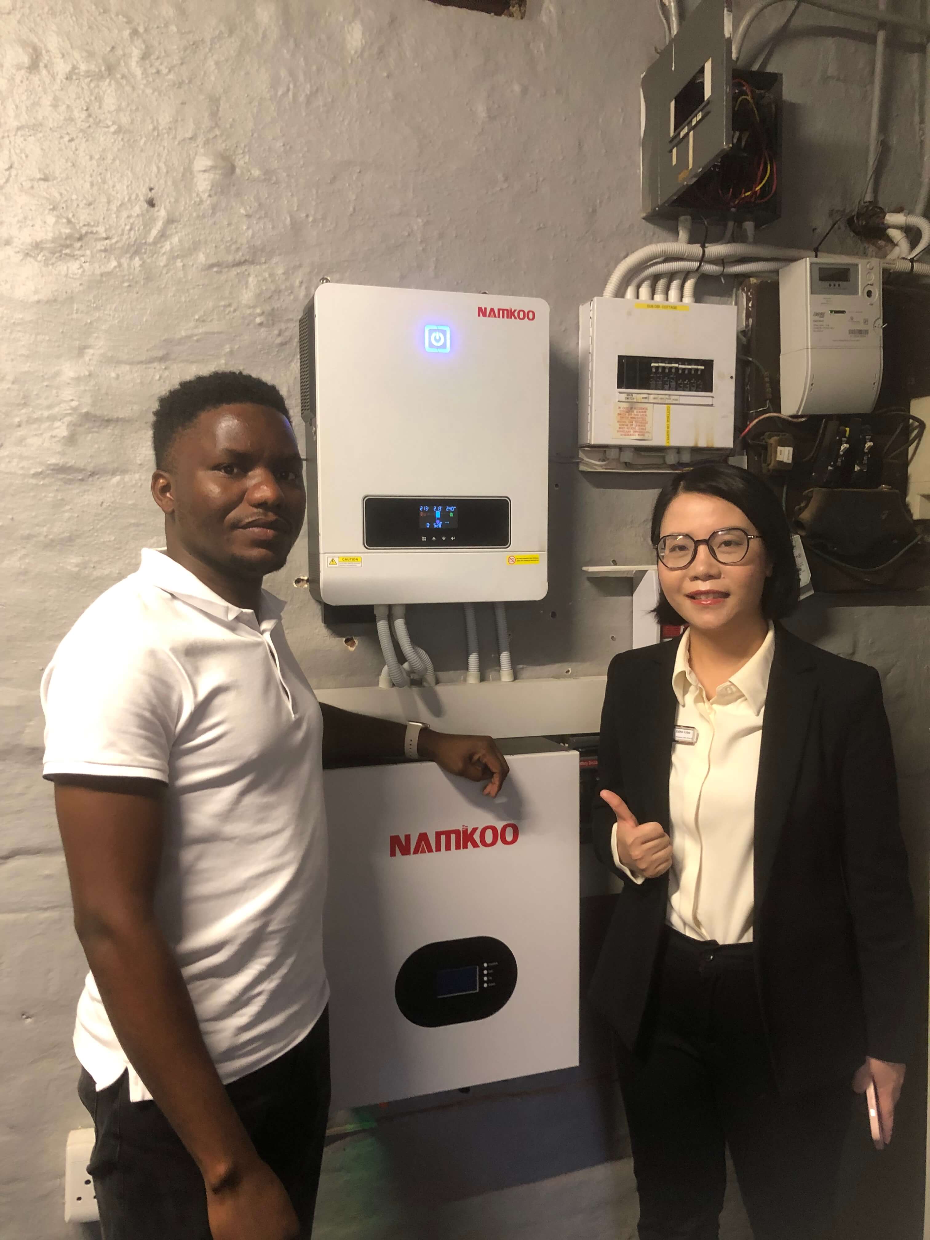 Off-grid hybride zonne-wind en - Wind Solar Hybrid Kit recensie en prijs