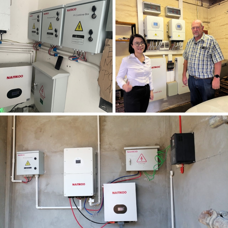 Off-grid hybride zonne-wind en - Wind Solar Hybrid Kit recensie en prijs