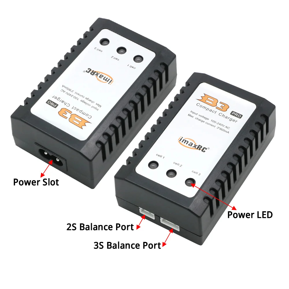 Charge B3 10W B3 Pro 10W RC Co - Renewable Energy Sources recensie en prijs