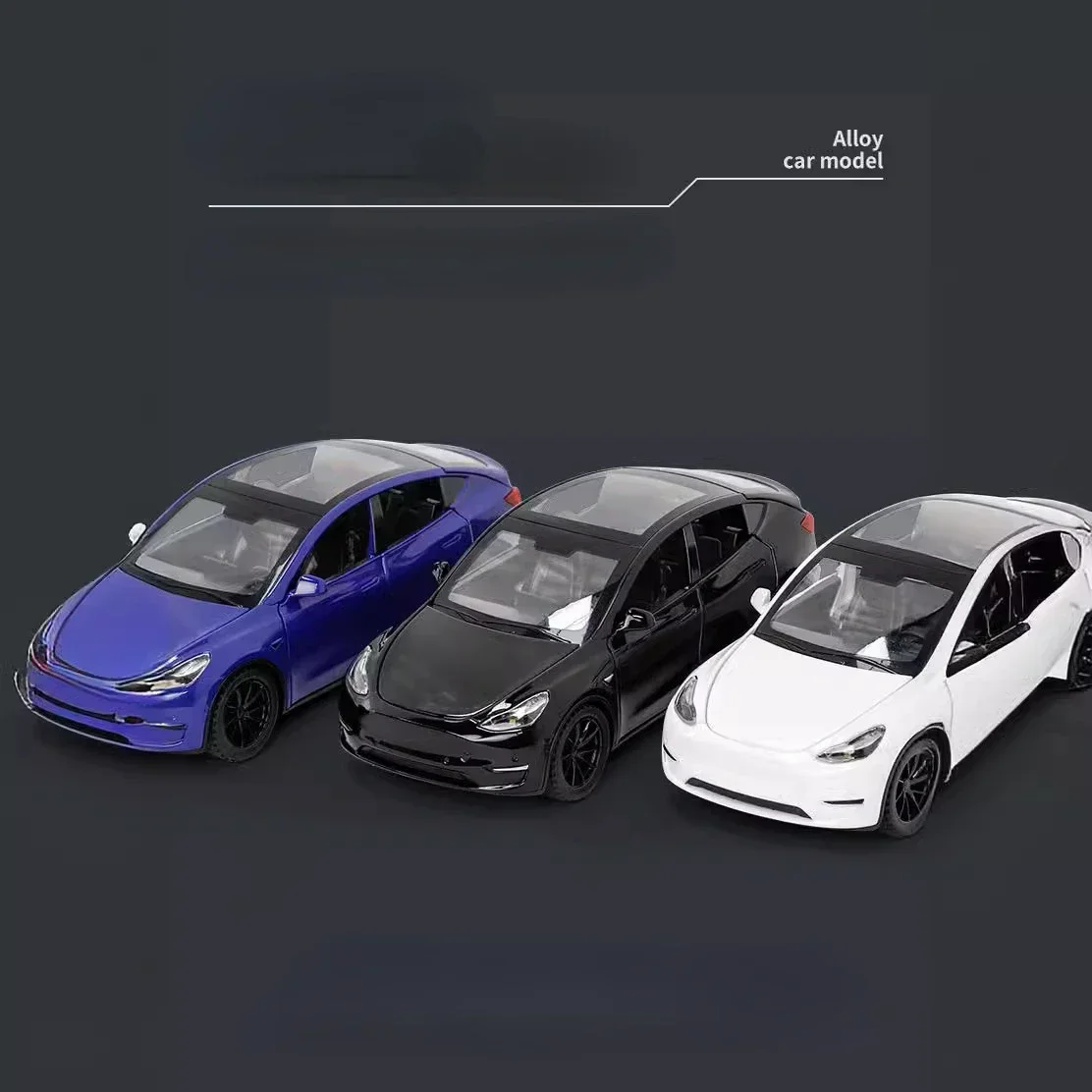 1:32 T Model Y Nieuwe Energie  - Renewable Energy Engineering recensie en prijs