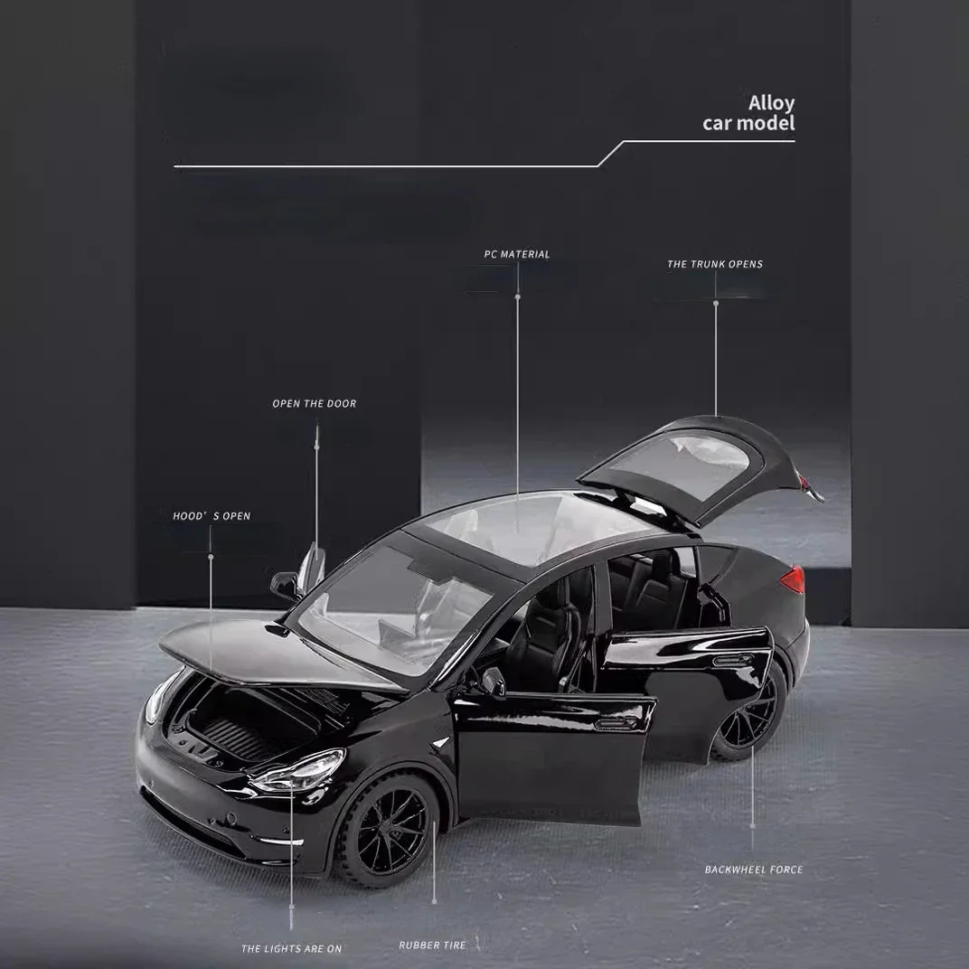 1:32 T Model Y Nieuwe Energie  - Renewable Energy Engineering recensie en prijs
