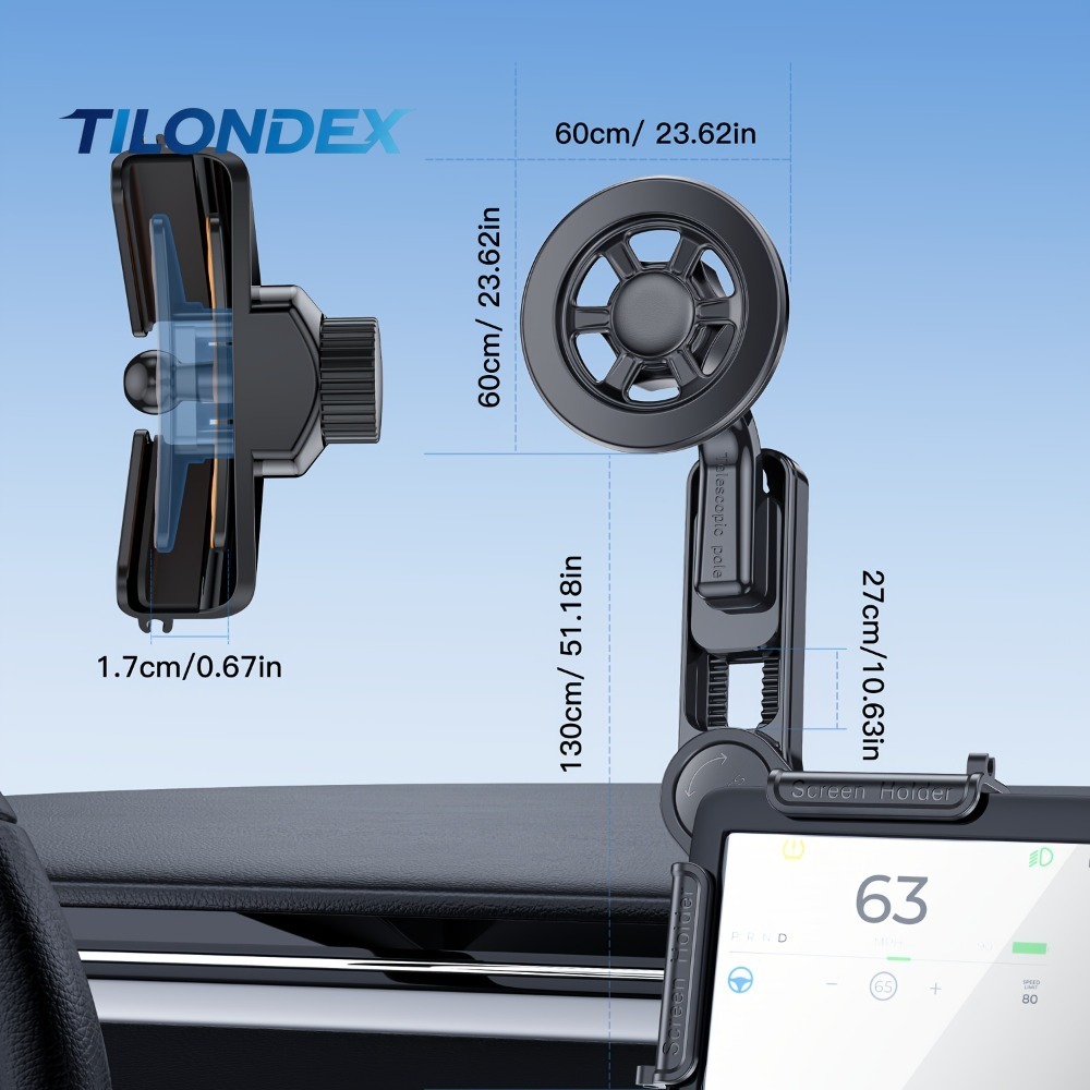 TILONDEX Auto Telefoonhouder v - Renewable Energy Engineering recensie en prijs