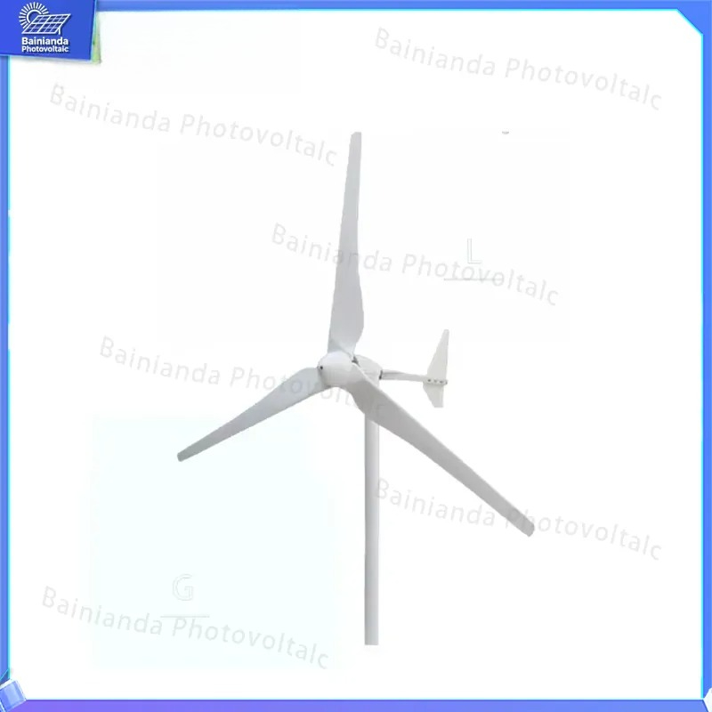 1000W Windturbine Generator Ki - Renewable Energy Kit recensie en prijs