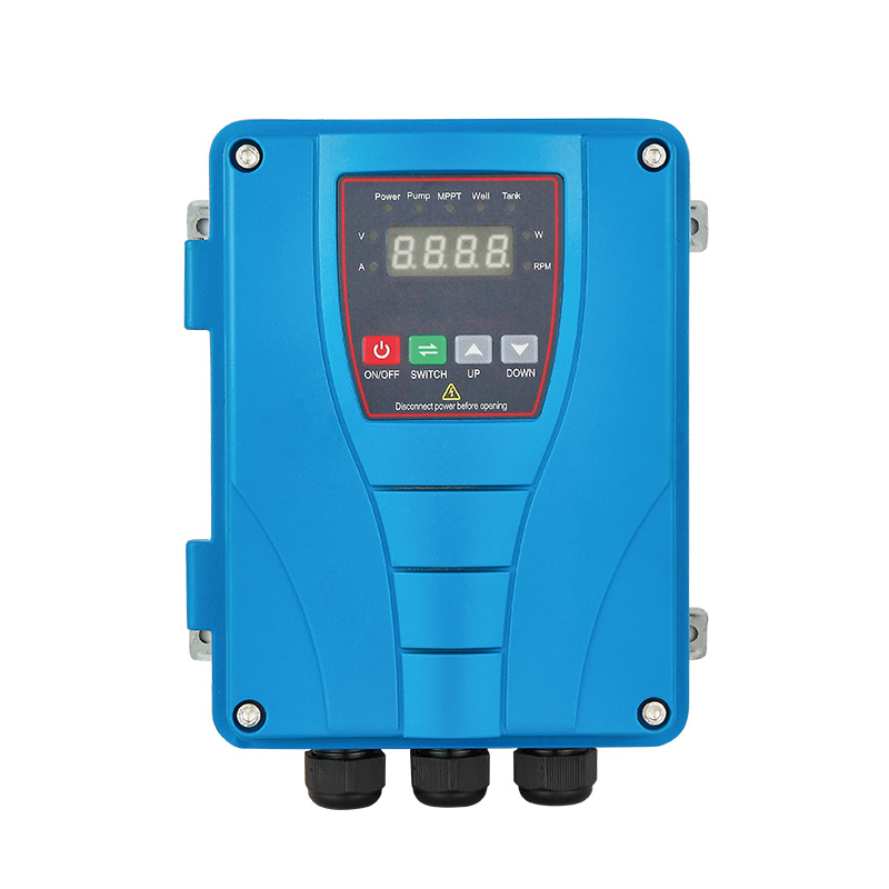 48V 72V 110V DC Borstelloze Zo - Solar Water Pump recensie en prijs