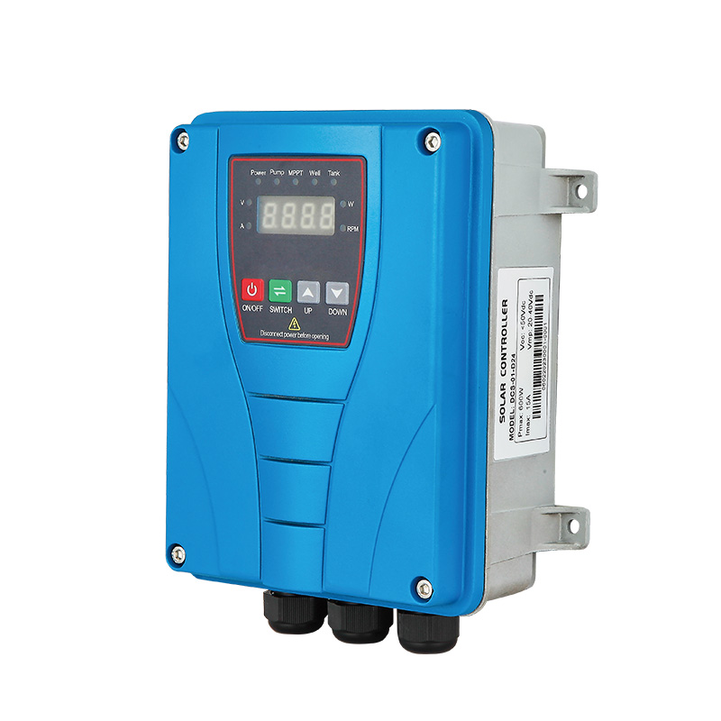 48V 72V 110V DC Borstelloze Zo - Solar Water Pump recensie en prijs