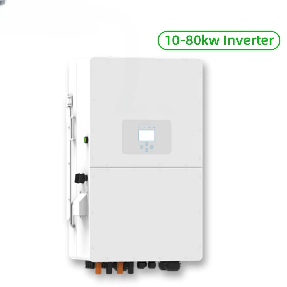 Compleet 20kw hybride off-grid - Off Grid Solar Kit recensie en prijs
