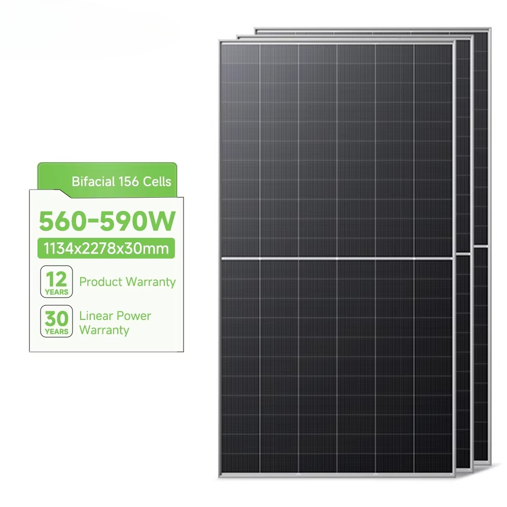 Compleet 20kw hybride off-grid - Off Grid Solar Kit recensie en prijs
