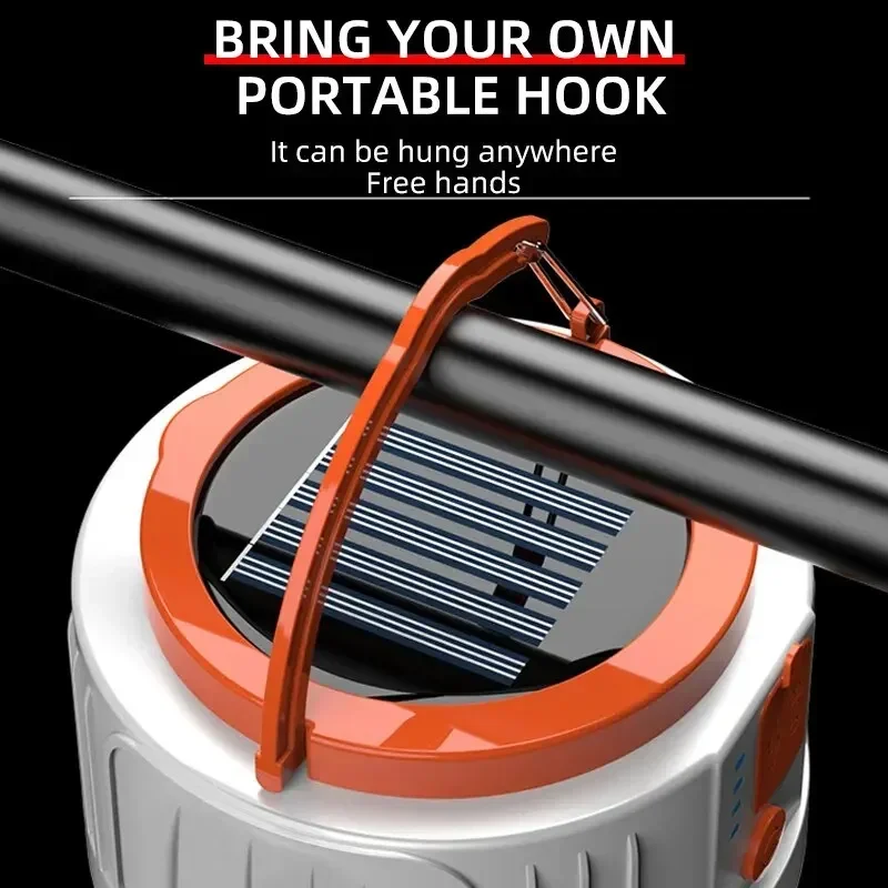 Solar LED Campinglamp, Superhe - Renewable Energy Sources recensie en prijs