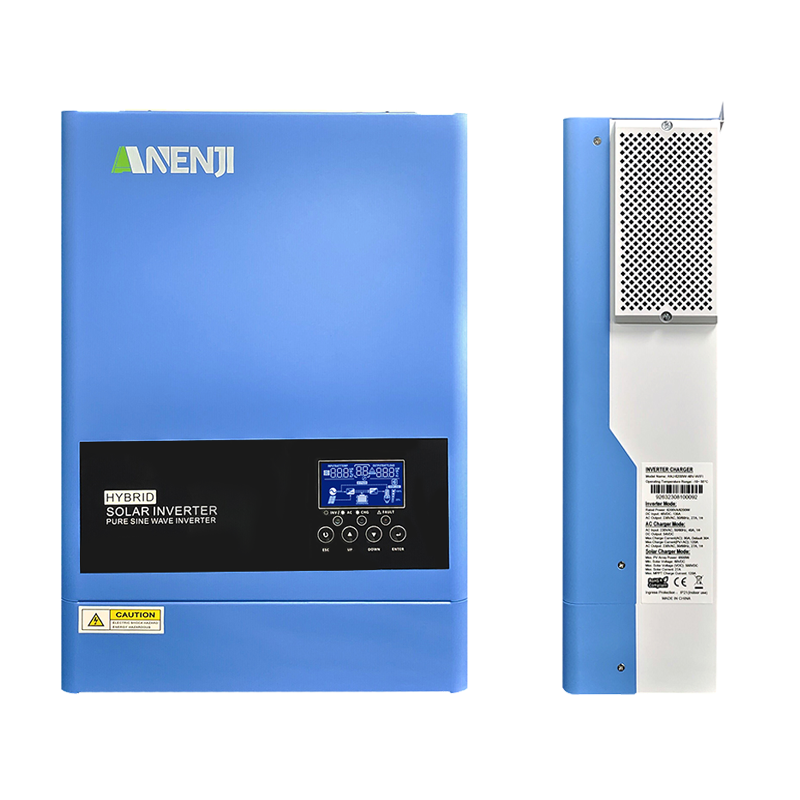 4KW 6.2KW Hybride Omvormer 24V - Off Grid Solar Kit recensie en prijs