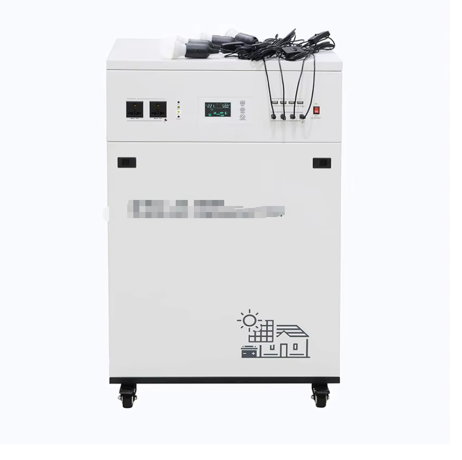 Fabriek directe verkoop 48v 5k - Off Grid Solar Kit recensie en prijs