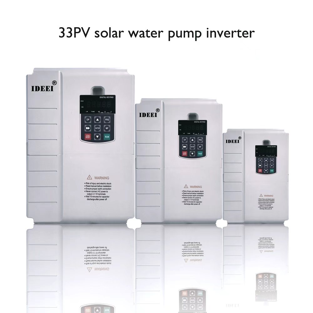 33PV Zonnepomp Aandrijfsysteem - Solar Water Pump recensie en prijs