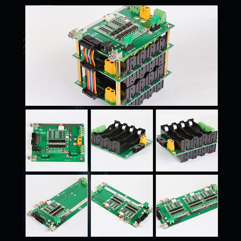 Veelzijdige 15V 4S 4P Power Wa - Renewable Energy Project recensie en prijs