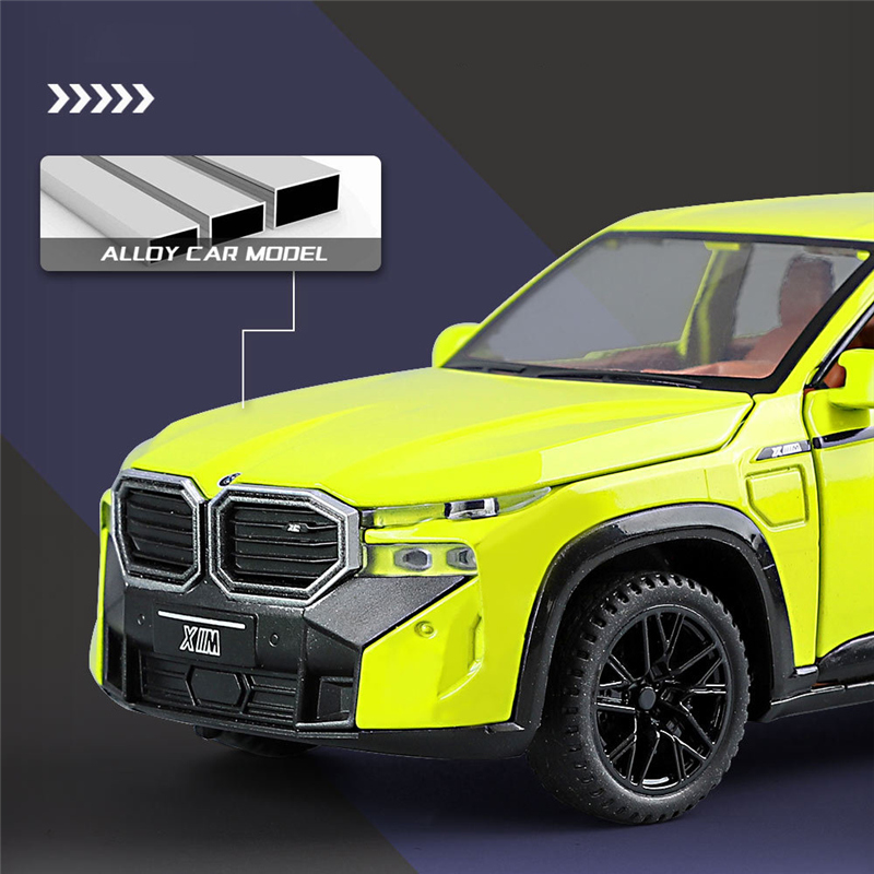 1:32 De Xm Suv Legering Sportw - Renewable Energy Engineering recensie en prijs