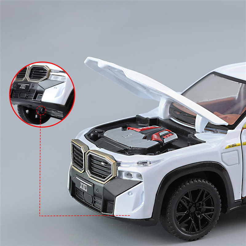1:32 De Xm Suv Legering Sportw - Renewable Energy Engineering recensie en prijs