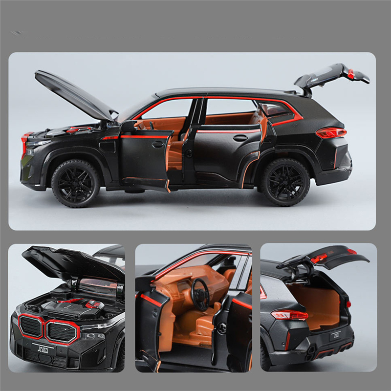 1:32 De Xm Suv Legering Sportw - Renewable Energy Engineering recensie en prijs