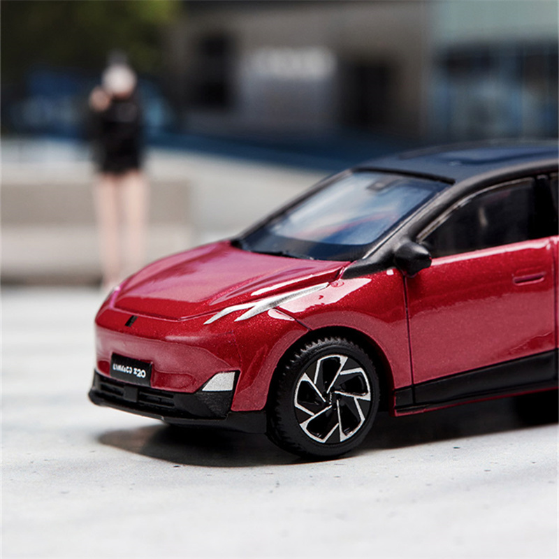 Bburago 1:64 LYNK & CO 02 Z20  - Renewable Energy Engineering recensie en prijs