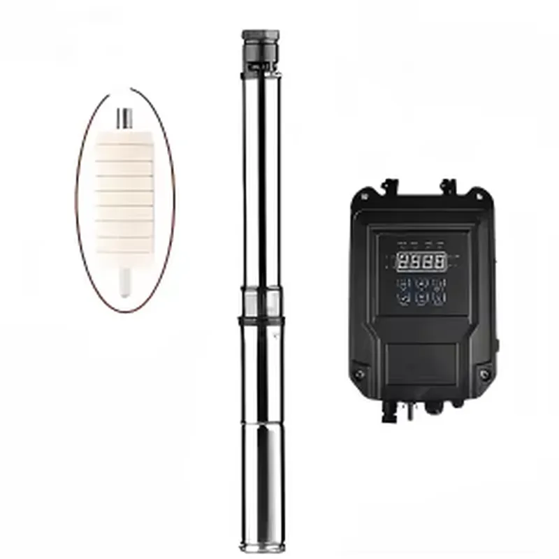 Fontein Landbouw 3pk 5pk Zonne - Solar Water Pump recensie en prijs