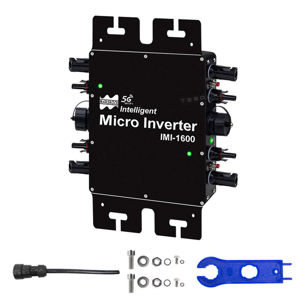 1600W Micro Omvormer Voor Op G - Off Grid Solar Kit recensie en prijs