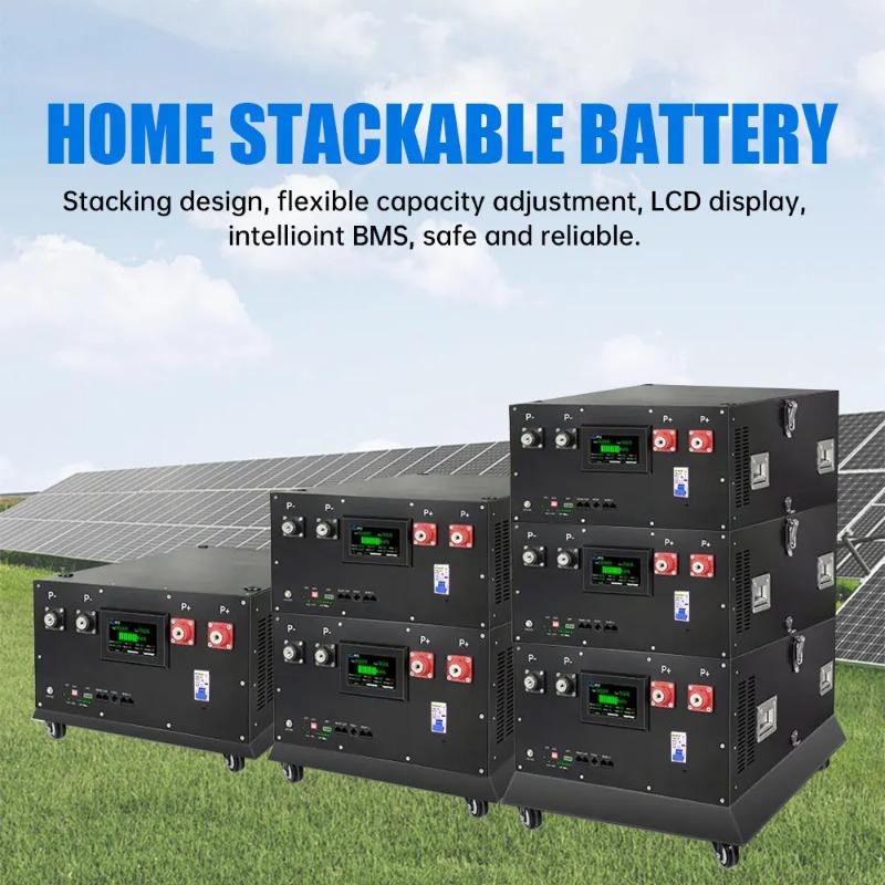 Lifepo4 16S 48V 51.2V Energieo - Renewable Energy Kit recensie en prijs