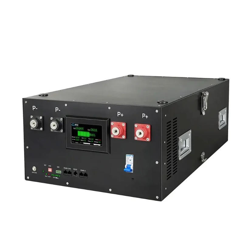 Lifepo4 16S 48V 51.2V Energieo - Renewable Energy Kit recensie en prijs