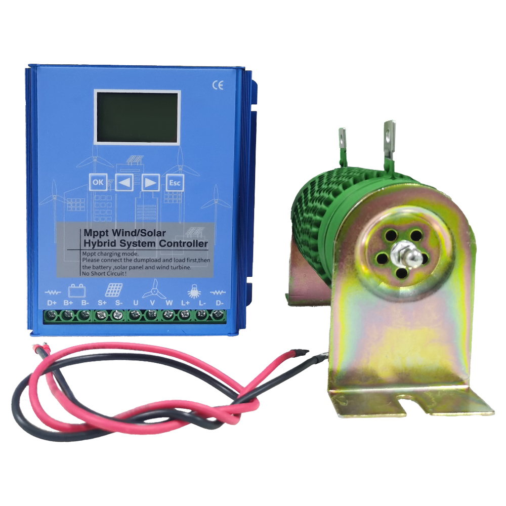 Hybride Controller 5KW 10KW 15 - Wind Solar Hybrid Kit recensie en prijs